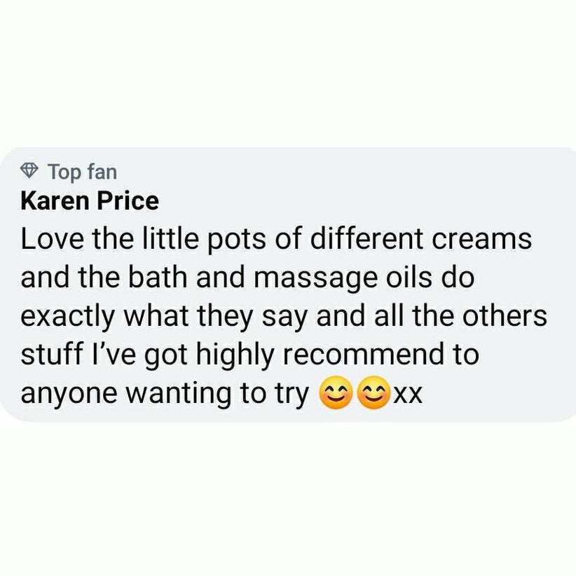 Set of 6 Dream Creams in Limited Edition Bag - LoveHerbsOnTheHill.com