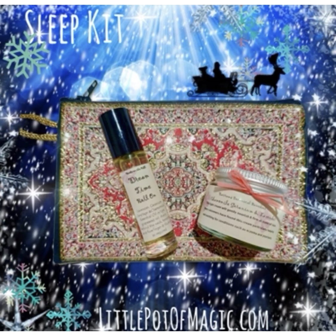 Sleep Kit - LoveHerbsOnTheHill.com