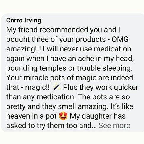 Temple Balm Mist & Purse Set - LoveHerbsOnTheHill.com