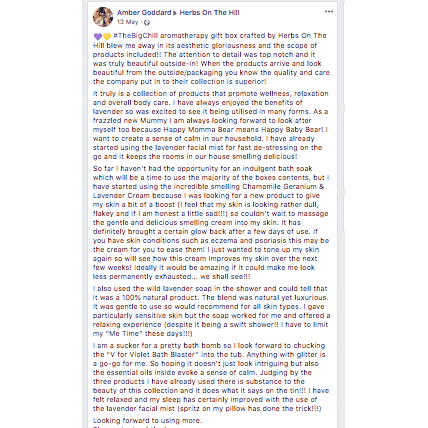 The Big Chill in a Limited Edition Bag - LoveHerbsOnTheHill.com