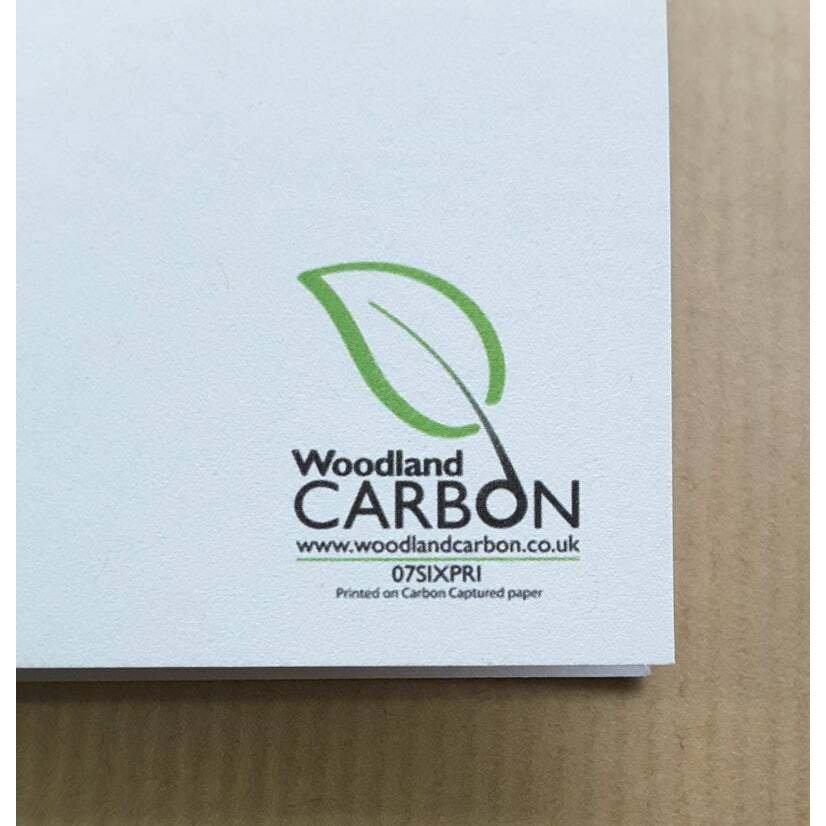 Tranquil Waters Card - LoveHerbsOnTheHill.com