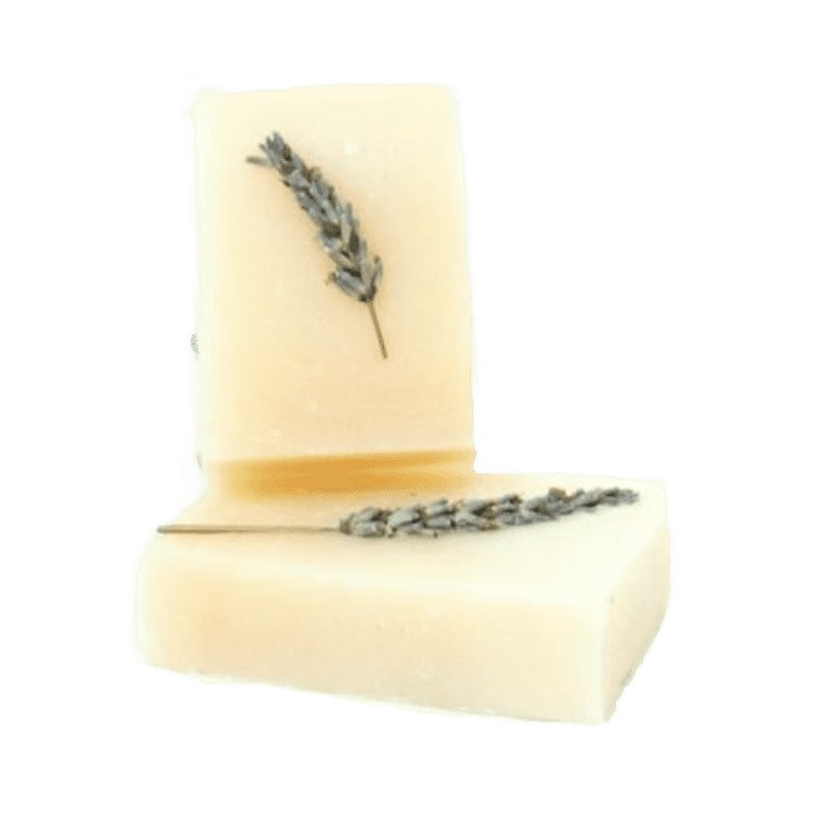 Wild Lavender Soap 100g - LoveHerbsOnTheHill.com