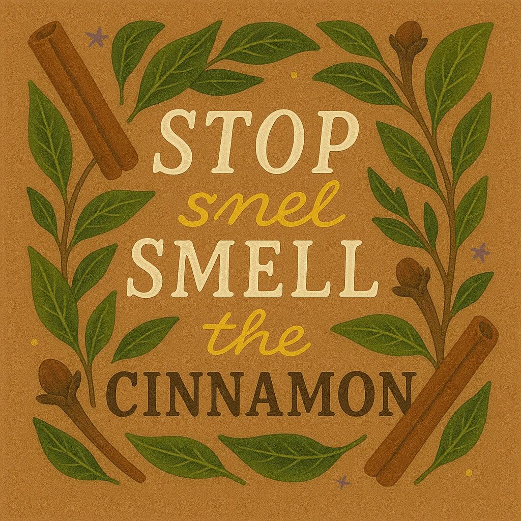 Cinnamon Folklore & Magic – Warmth, Prosperity & Everyday Joy - LoveHerbsOnTheHill.com