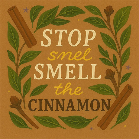 Cinnamon Folklore & Magic – Warmth, Prosperity & Everyday Joy - LoveHerbsOnTheHill.com