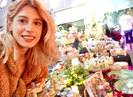 How Affiliates Help Us Keep Handmade Alive | Herbs on the Hill - LoveHerbsOnTheHill.com