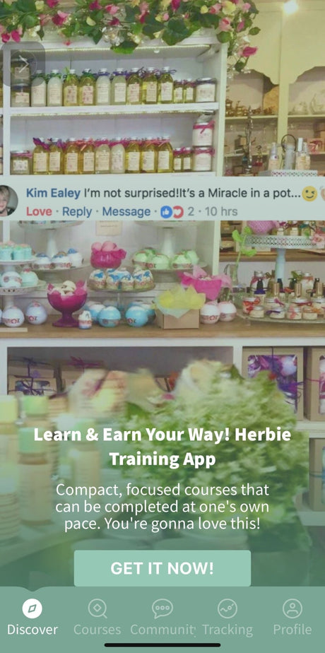 How to Talk About Herbs on the Hill with Confidence | Herbs on the Hill - LoveHerbsOnTheHill.com