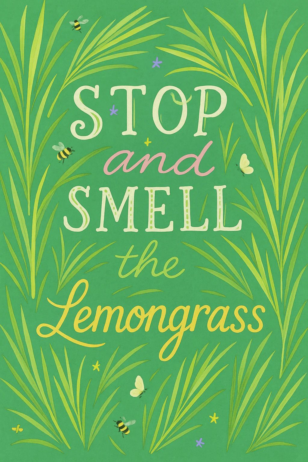 Lemongrass Folklore & Magic – Clarity, Cleansing & Renewal - LoveHerbsOnTheHill.com