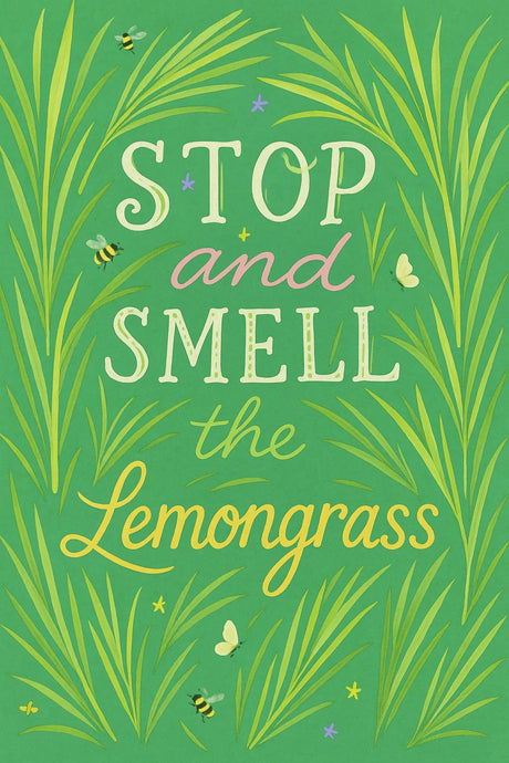 Lemongrass Folklore & Magic – Clarity, Cleansing & Renewal - LoveHerbsOnTheHill.com