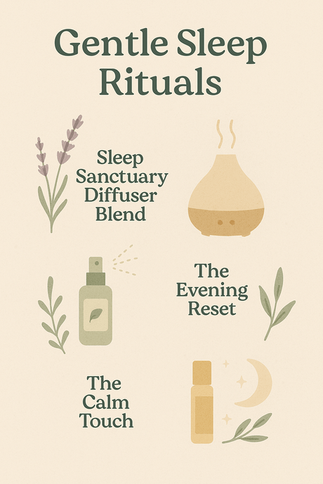 Neurodivergence & Sleep: Why Rest Can Be Hard — and Gentle Ways to Support It - LoveHerbsOnTheHill.com