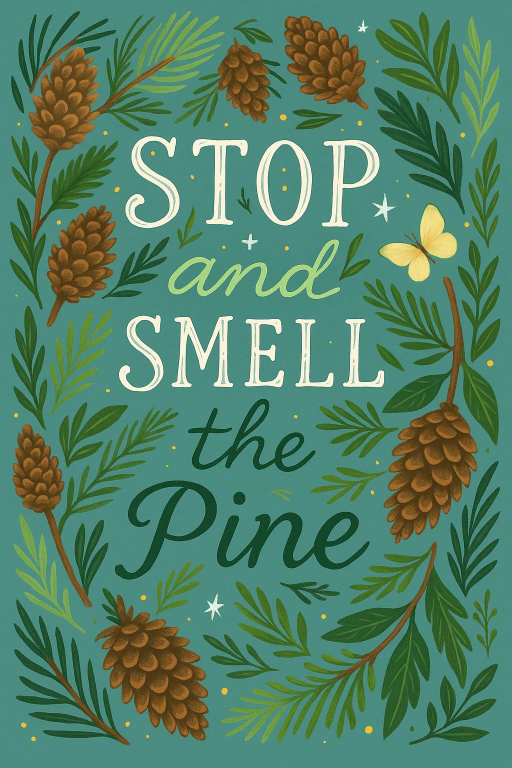 Pine Folklore & Magic – Protection, Healing & Everyday Renewal - LoveHerbsOnTheHill.com