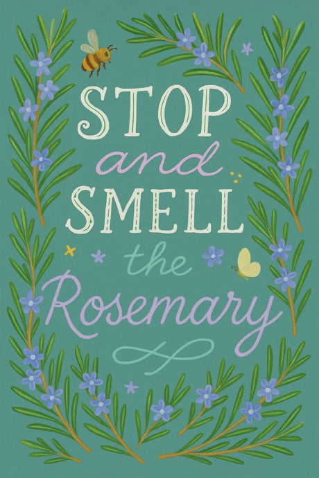 Rosemary Folklore & Magic – Clarity, Protection & Everyday Focus - LoveHerbsOnTheHill.com