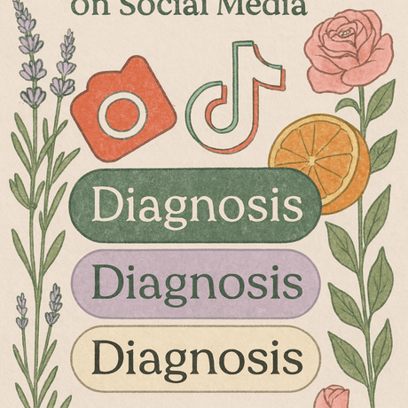 Self-Diagnosis on TikTok: Helpful Insight or Hidden Risk? - LoveHerbsOnTheHill.com