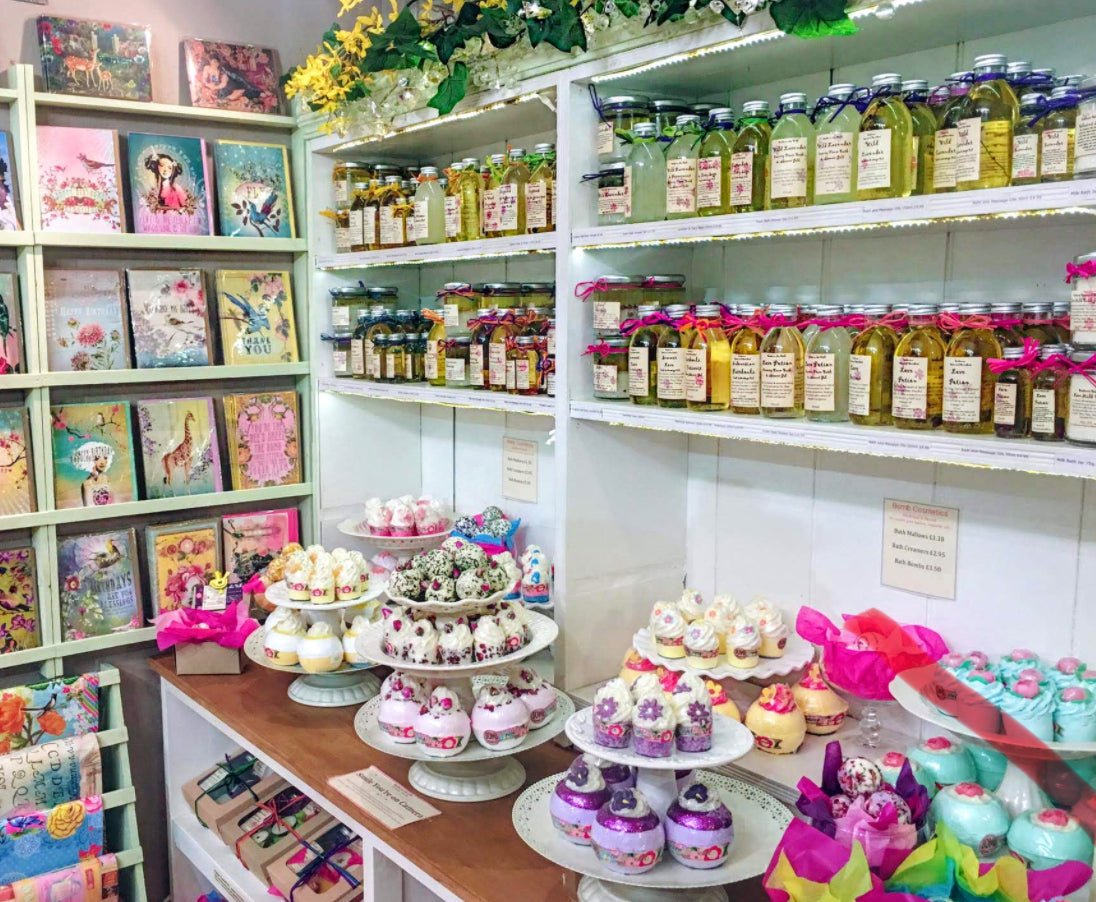 The Micro-Franchise Model – Big Support, Small Risk | Herbs on the Hill - LoveHerbsOnTheHill.com