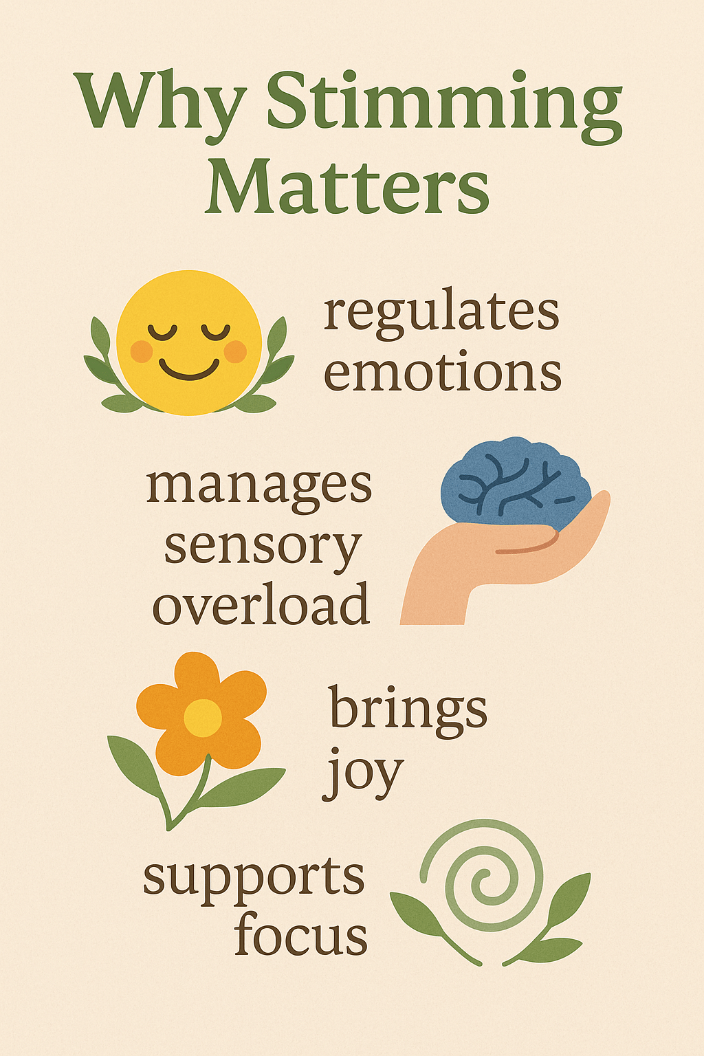 The Power of Stimming: Why It Matters & How to Support It - LoveHerbsOnTheHill.com