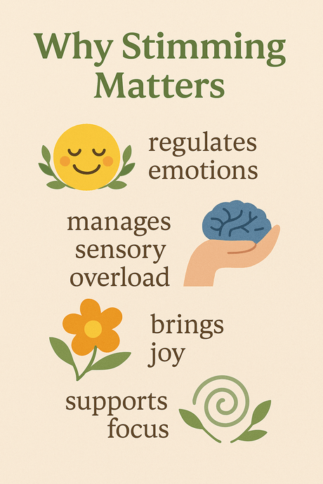 The Power of Stimming: Why It Matters & How to Support It - LoveHerbsOnTheHill.com