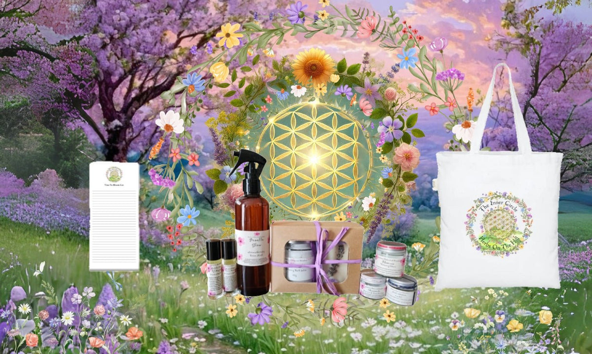 What Is a Herbie | Herbs on the Hill – The Business of Belonging - LoveHerbsOnTheHill.com