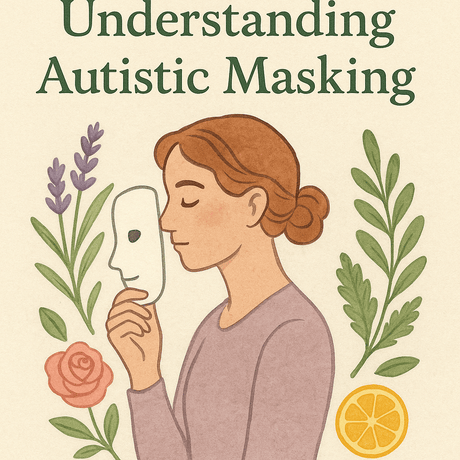 What Is Masking in Autism? Understanding, Examples, and Comfort - LoveHerbsOnTheHill.com