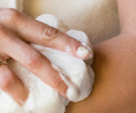 Body Buffer Shower Soaps - LoveHerbsOnTheHill.com