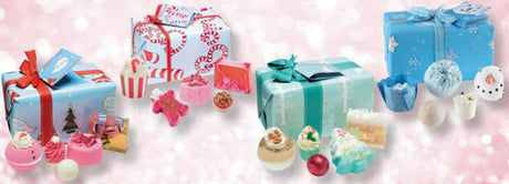 Christmas Bath Bombs and SetsGifts - LoveHerbsOnTheHill.com