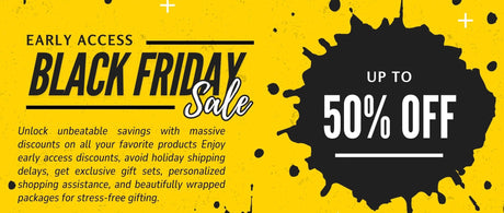 EARLY ACCESS BLACK FRIDAY - LoveHerbsOnTheHill.com