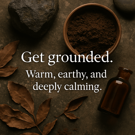 Earthy Aromatherapy Scents - LoveHerbsOnTheHill.com