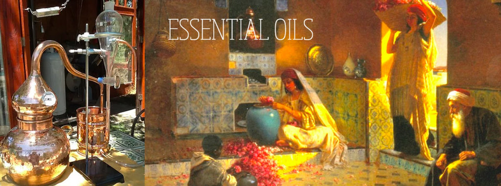 Essential Oils - LoveHerbsOnTheHill.com