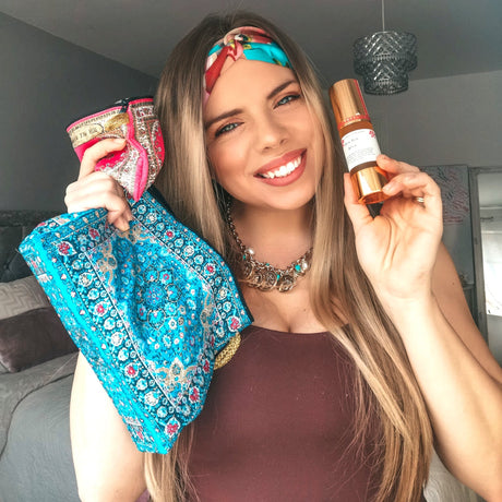 Facial Oils & Serums - LoveHerbsOnTheHill.com