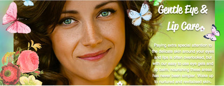 Gentle Eye & Lip Care - LoveHerbsOnTheHill.com