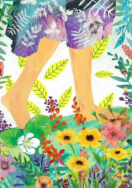 Grounding - LoveHerbsOnTheHill.com