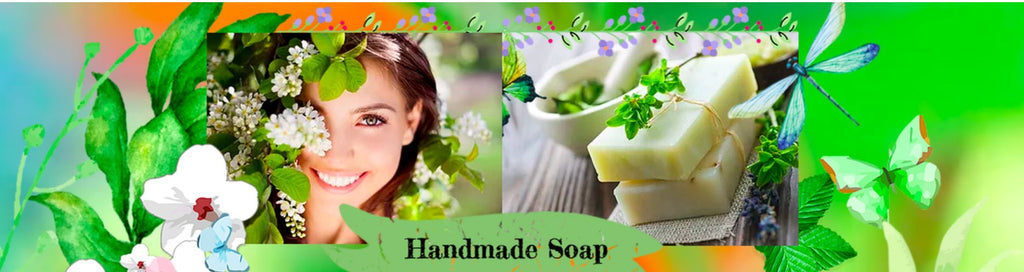 Handmade Soap - LoveHerbsOnTheHill.com