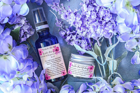 LittlePotsOfMagic Menu - LoveHerbsOnTheHill.com