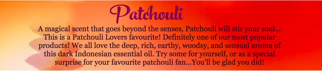 Patchouli Vetivert - LoveHerbsOnTheHill.com