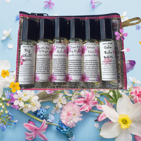 Purse Sets - LoveHerbsOnTheHill.com