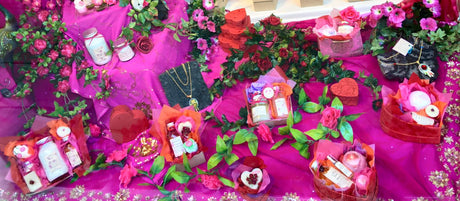 Valentines Day - LoveHerbsOnTheHill.com