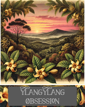 11ml Love YlangYlang Roll On - LoveHerbsOnTheHill.com