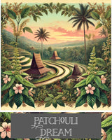 11ml Patchouli Perfume Roll - On – Deep, Earthy, Grounding - LoveHerbsOnTheHill.com