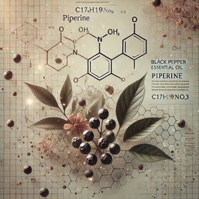 Black Pepper Essential Oil Scientific Research: Benefits, Uses and Studies - LoveHerbsOnTheHill.com