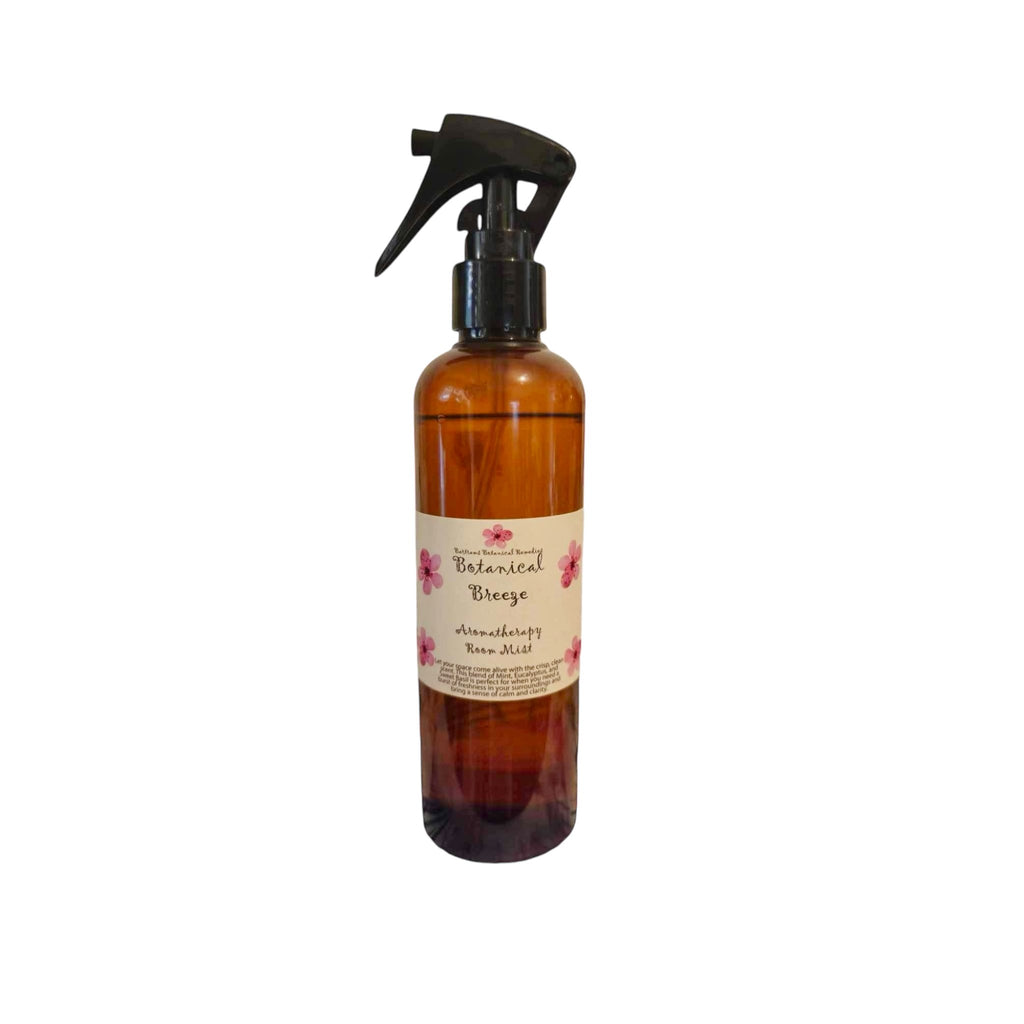 Botanical Breeze Aromatherapy Room Spray 250ml - LoveHerbsOnTheHill.com