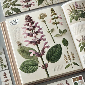 Clary Sage Oil Ingredient Guide:The Balancer of Mind and Body - LoveHerbsOnTheHill.com
