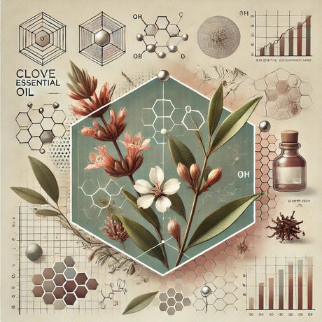 Clove Essential Oil Scientific Research: Benefits, Uses and Studies - LoveHerbsOnTheHill.com