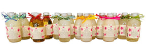 Foam Bath & Shower Gel Display Module - LoveHerbsOnTheHill.com