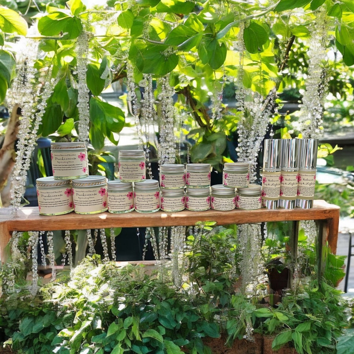 Frankincense Skincare Module Small - From first try to lifelong favourite—these are the ones they come back for - LoveHerbsOnTheHill.com