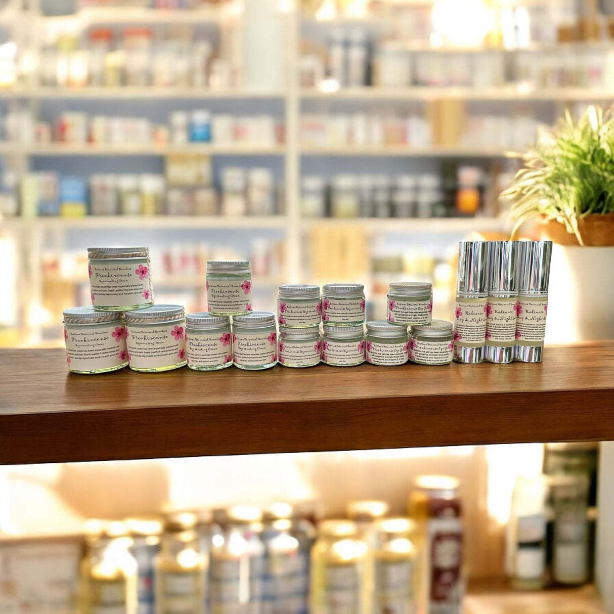 Frankincense Skincare Module Small - From first try to lifelong favourite—these are the ones they come back for - LoveHerbsOnTheHill.com