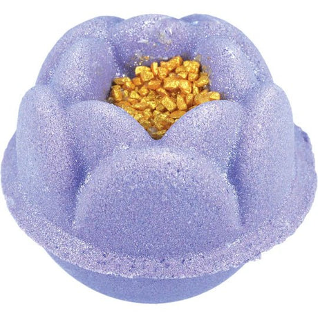 Gone with the Wisteria Bomb Raw Bath Blaster - LoveHerbsOnTheHill.com