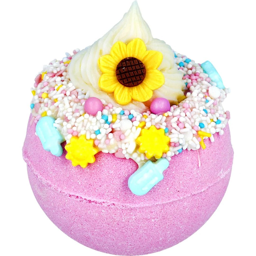 Here Comes the Sunflower Bath Blaster 🌻☀️ Ready to soak up some serious sunshine?Here Comes the Sunflower Bath Blaster 🌻☀️ Ready to soak up some serious sunshine? - LoveHerbsOnTheHill.com