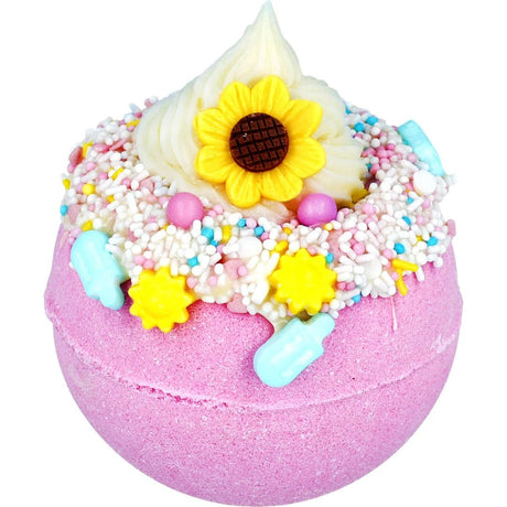 Here Comes the Sunflower Bath Blaster 🌻☀️ Ready to soak up some serious sunshine?Here Comes the Sunflower Bath Blaster 🌻☀️ Ready to soak up some serious sunshine? - LoveHerbsOnTheHill.com