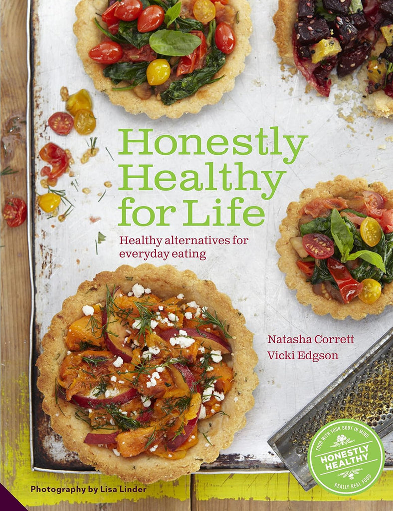 Honestly Healthy for Life: Healthy Alternatives for Everyday Eating - LoveHerbsOnTheHill.com