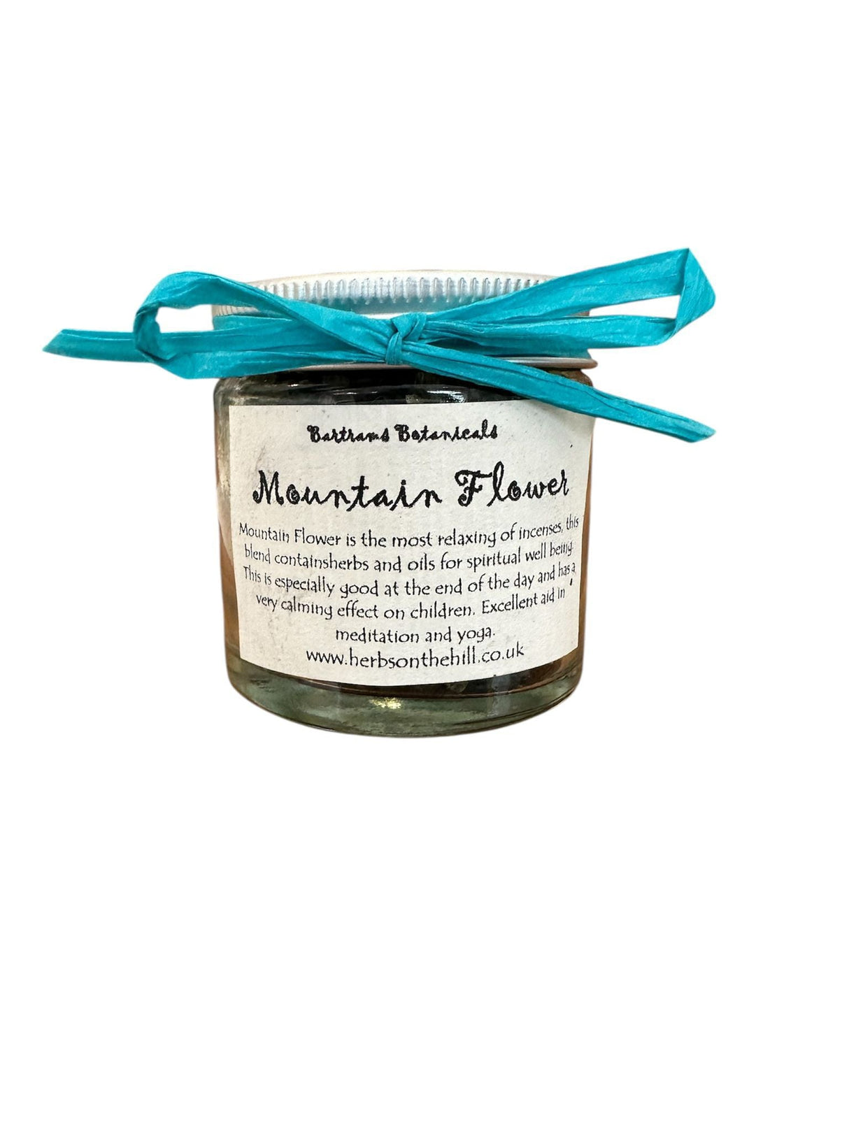 Jar of Mountain Flower 30g - The Original Soothing Blend – The Inspiration Behind Our Best - Selling CGL Cream - LoveHerbsOnTheHill.com