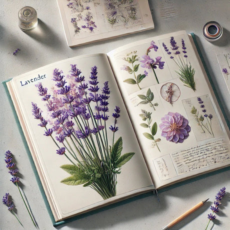 💜 Lavender Oil Ingredient Guide: The Soothing Essence of Calm - LoveHerbsOnTheHill.com
