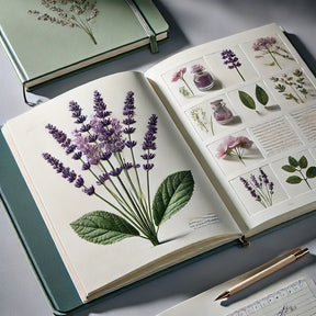 💜 Lavender Oil Ingredient Guide: The Soothing Essence of Calm - LoveHerbsOnTheHill.com